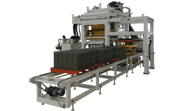 ZY1100型全自動(dòng)靜壓磚機(jī)